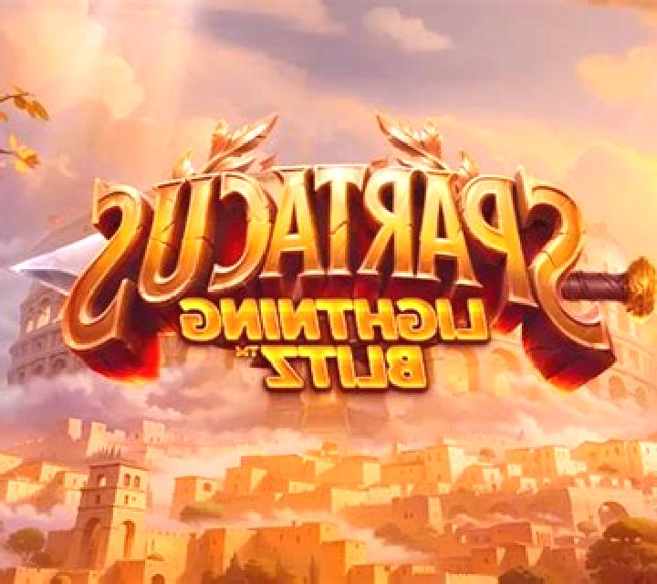 Spartacus Lightning Blitz slot