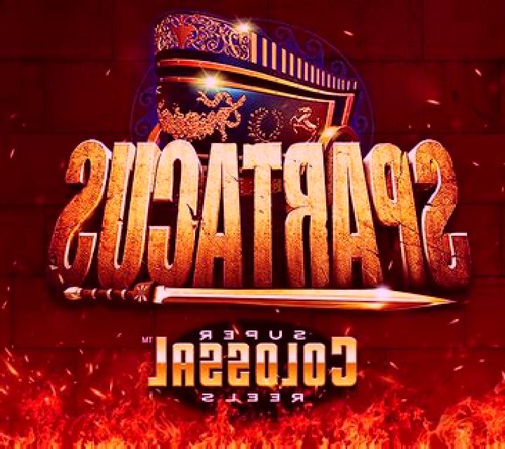 Spartacus Super Colossal Reels slot
