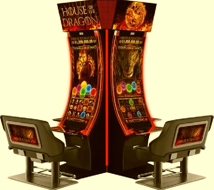 Spartan Fire slot machine