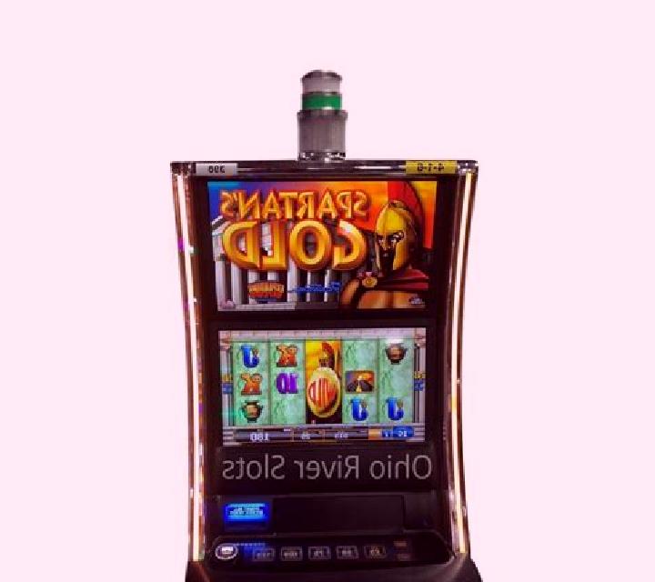 Spartan Gold slot machine