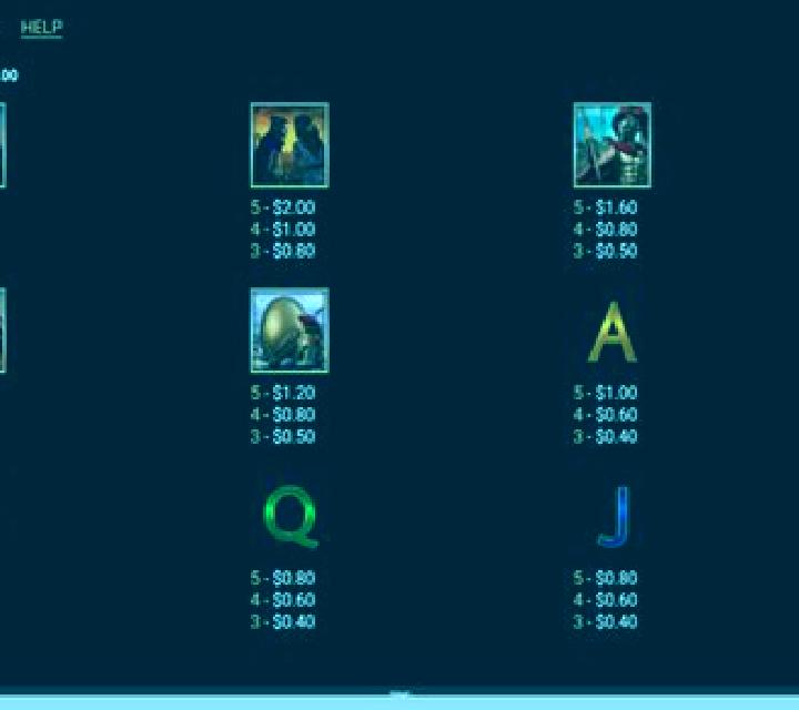 Spartan Law slot