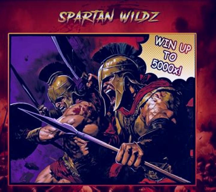 Spartan Wildz online slot