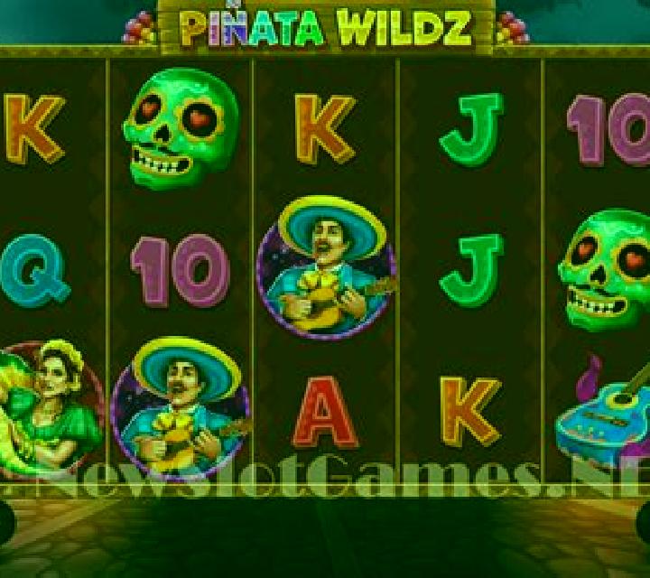 Spartan Wildz slot machine