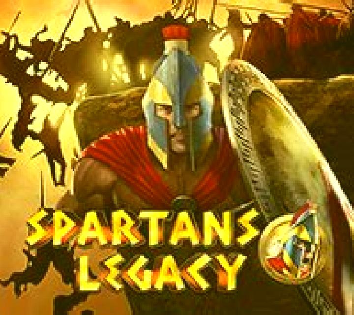 Spartans Legacy slot game
