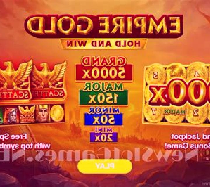 Spartans Luck Hold And Win slot game