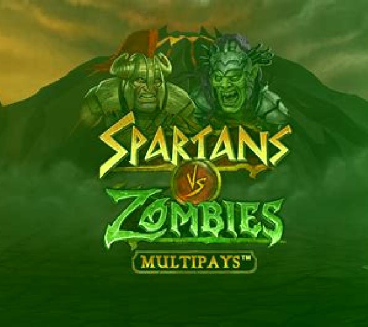 Spartans vs Zombies: Play online slot