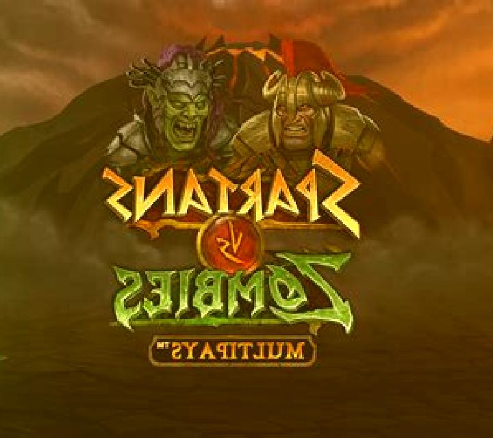 Spartans vs Zombies: Play slot