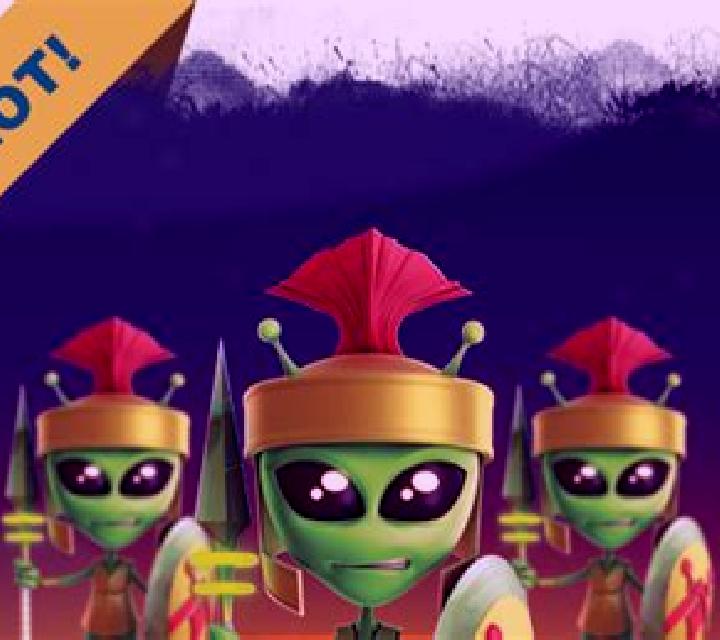 Spartians slot machine