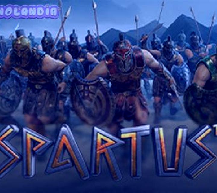 Spartus online slot