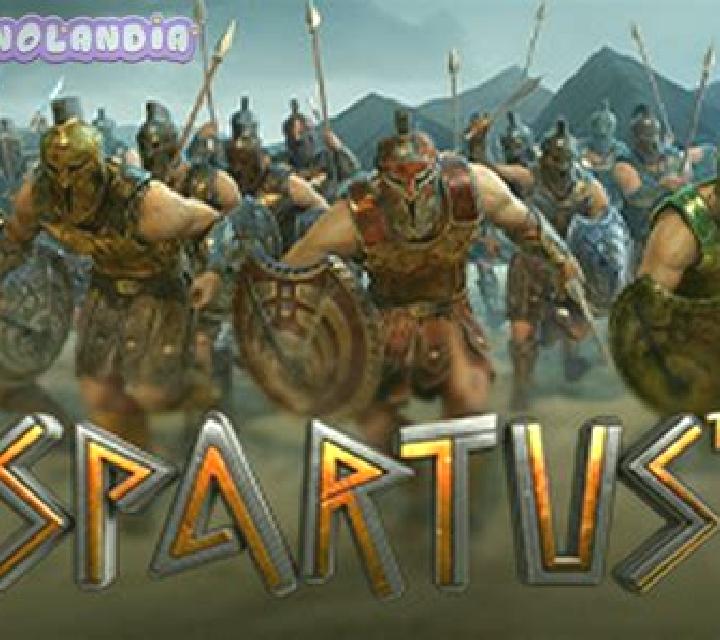 Spartus slot game