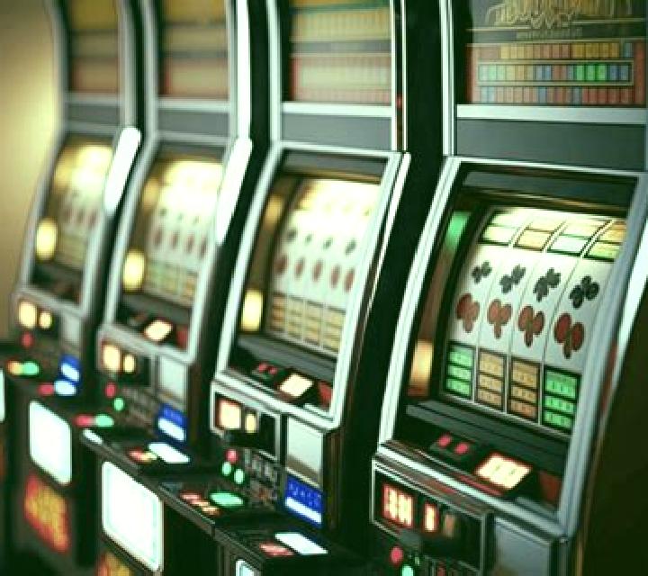 Speakeasy 2 Fusion Reels slot machine