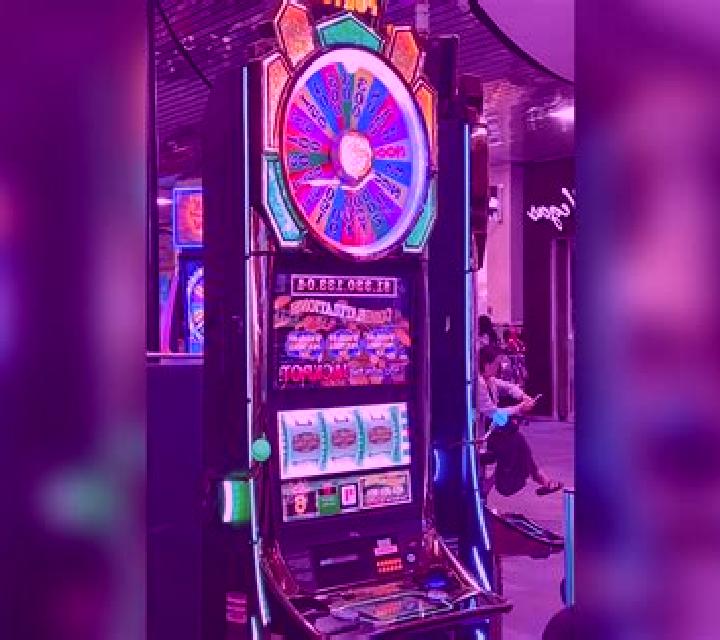 Speakeasy Boost slot machine
