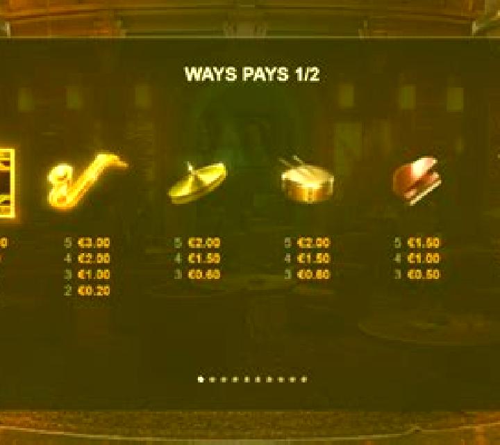 Speakeasy Boost slot