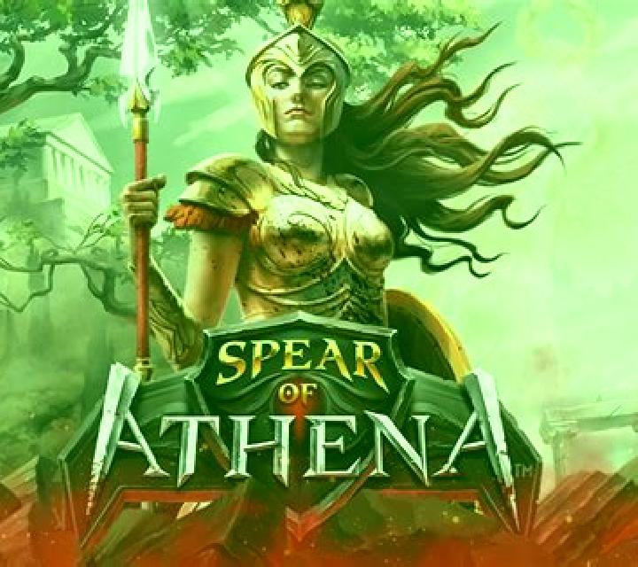 Spear of Athena online slot