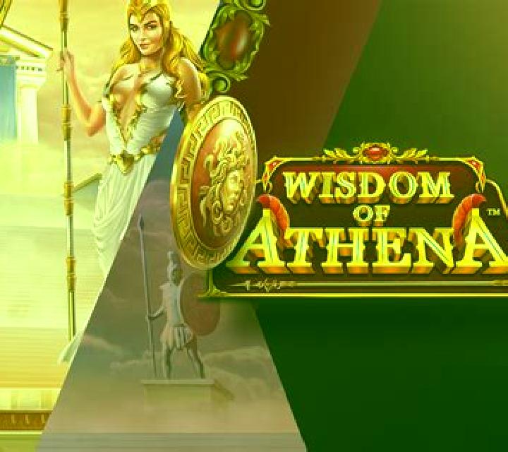 Spear of Athena slot game