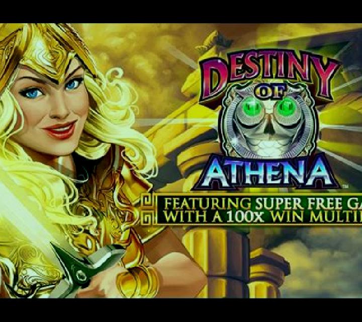 Spear of Athena slot machine