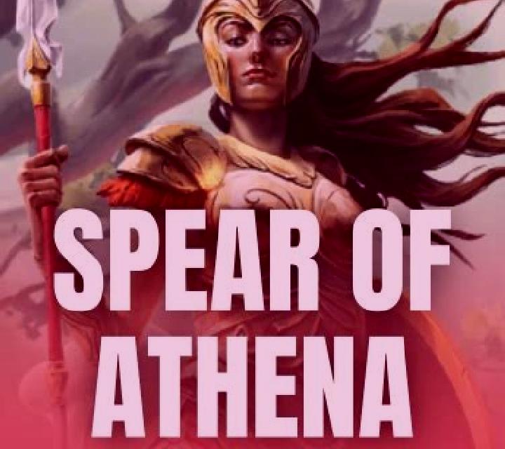 Spear of Athena slot