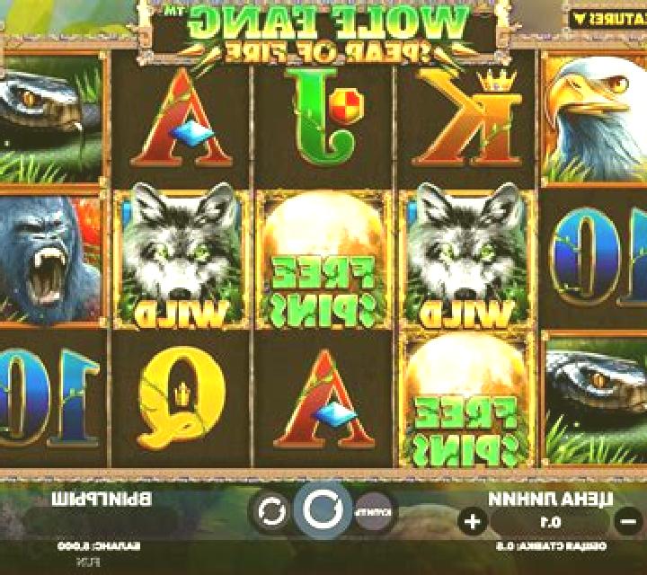 Spear Of Fire slot game