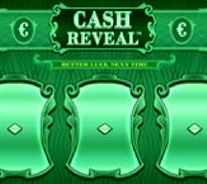 Special 7 Reveal slot game