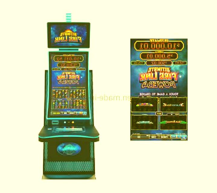 Special 7 Reveal slot machine