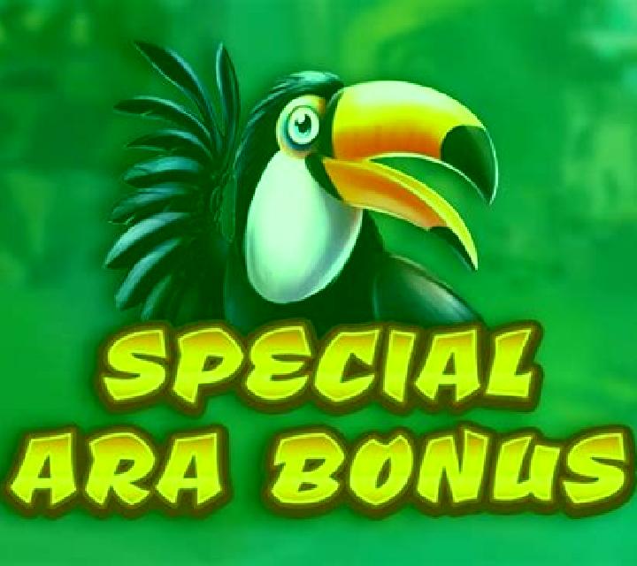 Special Ara Bonus online slot