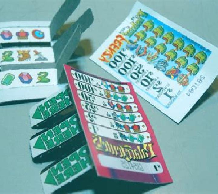 Special Ara Bonus (Pull Tabs) slot game