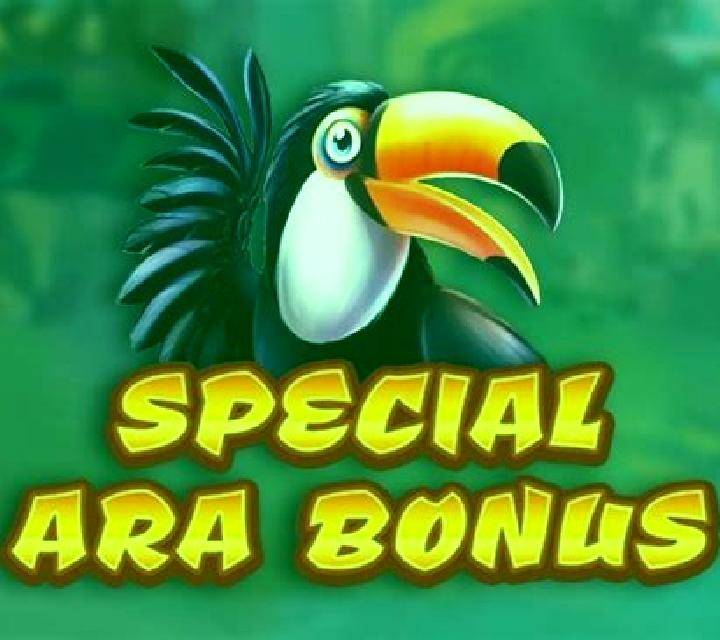 Special Ara Bonus slot game