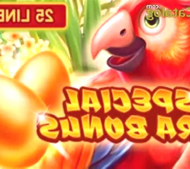 Special Ara Bonus slot