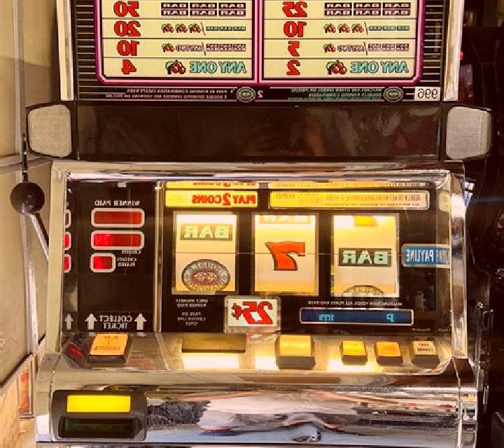 Special Diamond slot machine