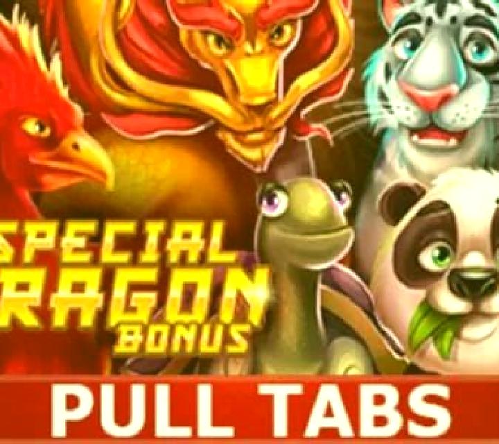 Special Dragon Bonus (Pull Tabs) online slot