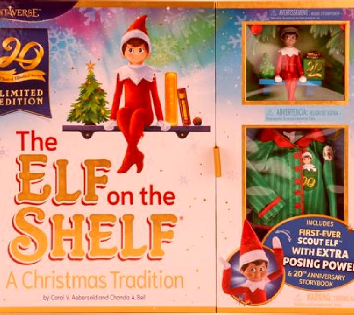 Special Elf Service: Operation Red Christmas online slot