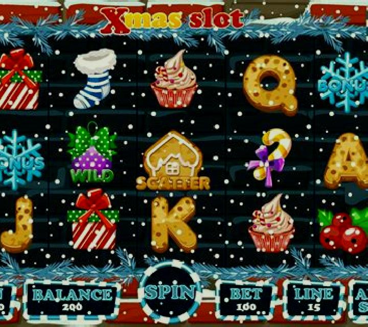 Special Elf Service: Operation Red Christmas slot game