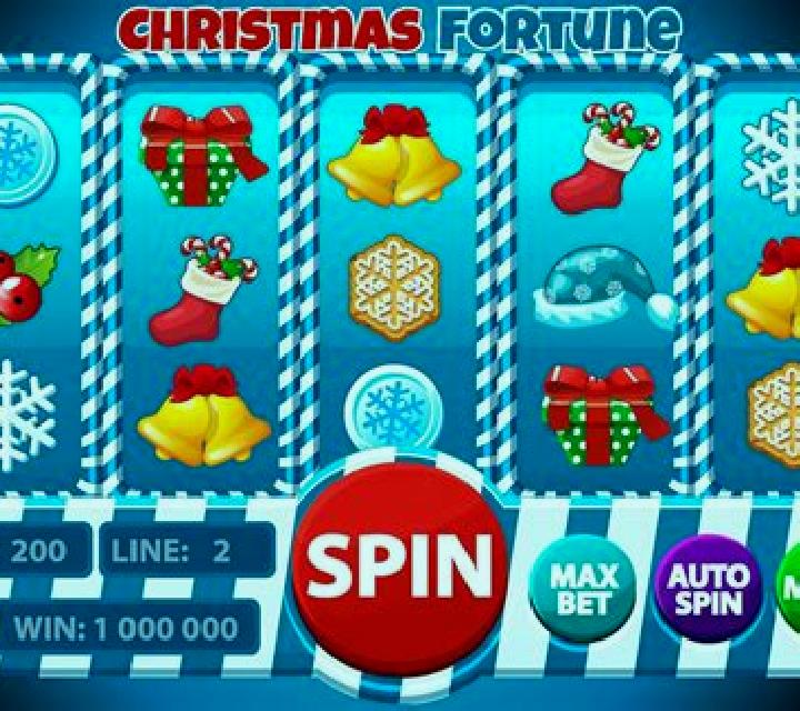 Special Elf Service: Operation Red Christmas slot machine