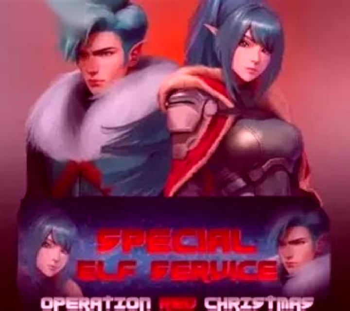 Special Elf Service: Operation Red Christmas slot