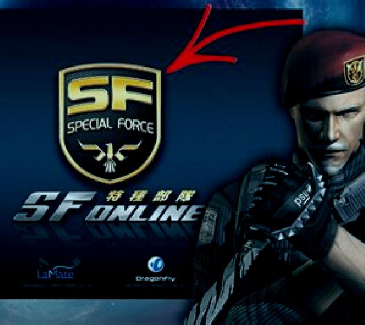 Special Forces online slot