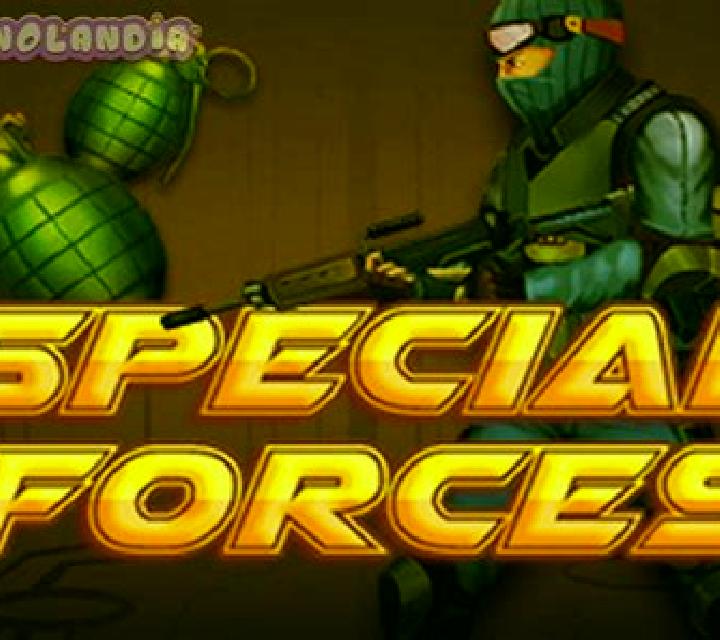 Special Forces slot machine