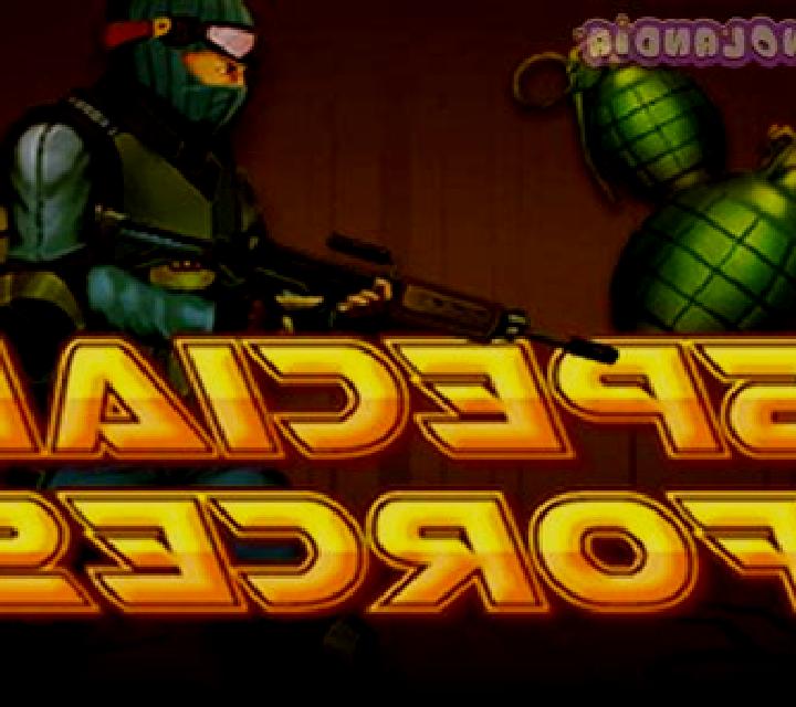 Special Forces slot