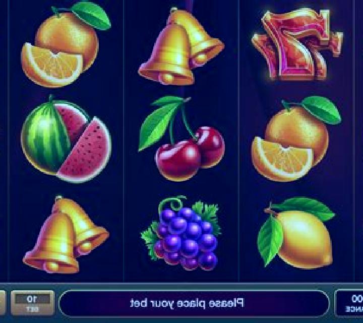 Special Fruits slot game