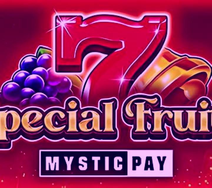 Special Fruits slot