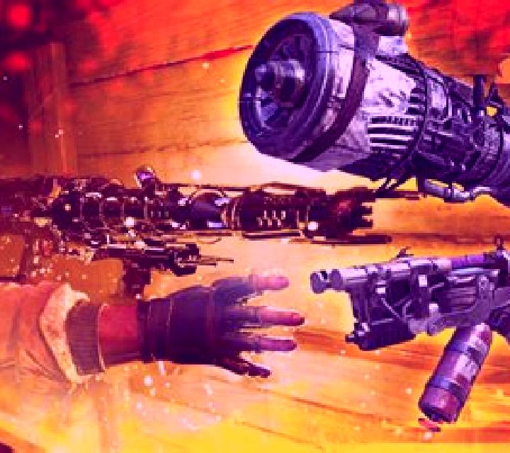 Special OPS slot game