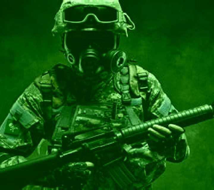 Special OPS slot