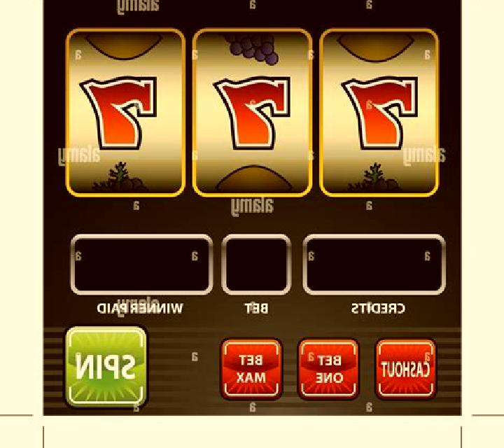 Special Seven slot game