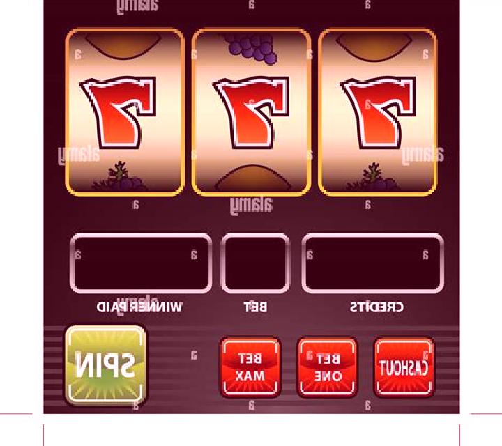 Special Seven slot machine