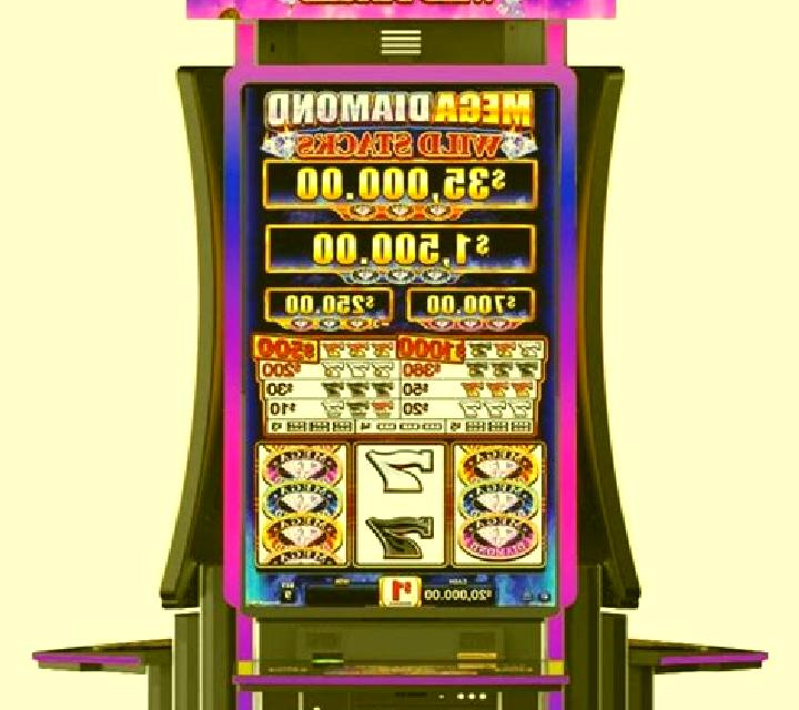 Spectra slot machine