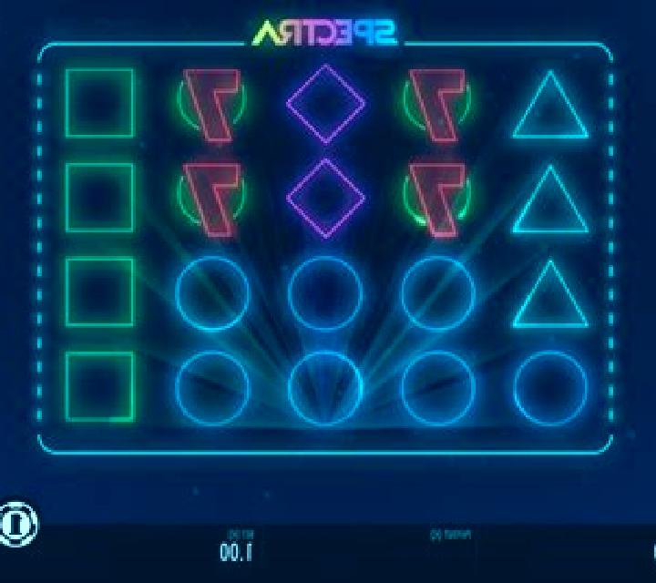 Spectra slot