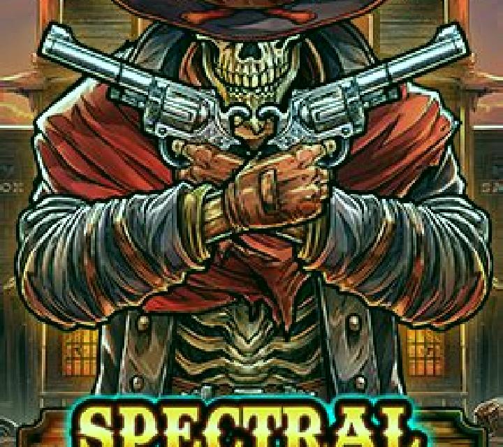 Spectral Bounty slot game