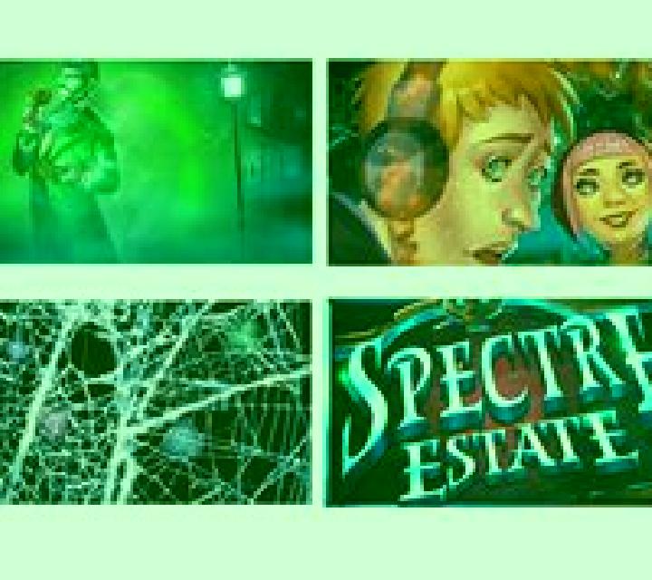 Spectre Estate slot game