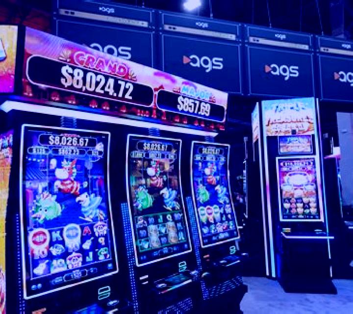 Spectre Estate slot machine