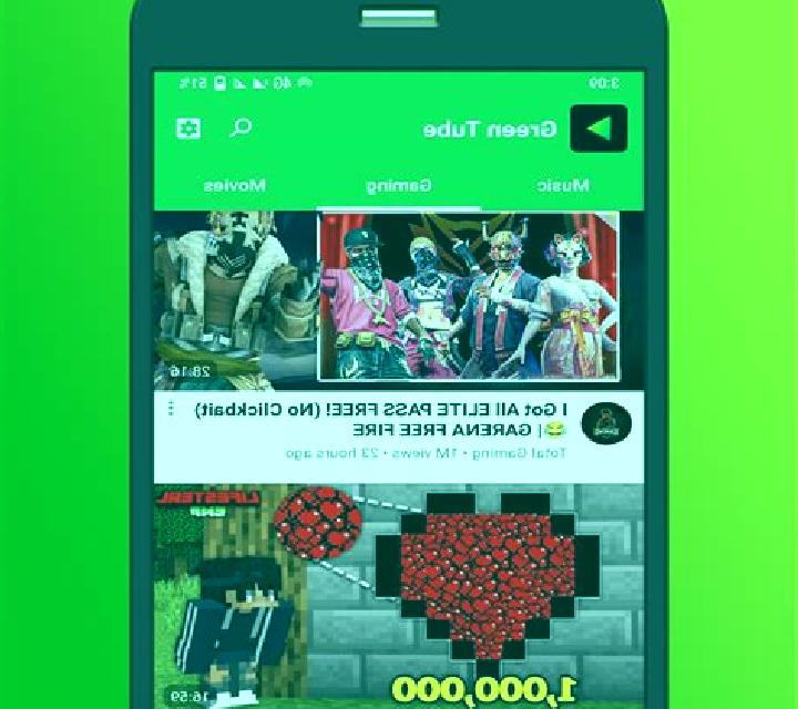 Spectrum (Green Tube) online slot