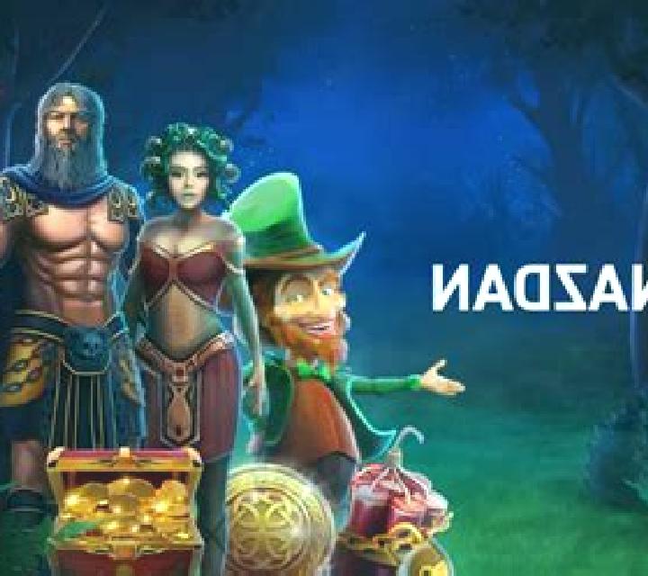 Spectrum (Wazdan) slot game